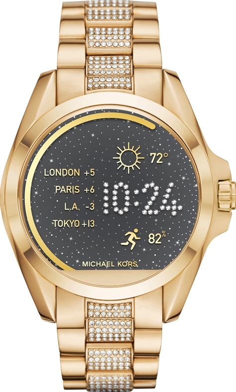 reviews on michael kors smart watch|Michael Kors smart watch men's.